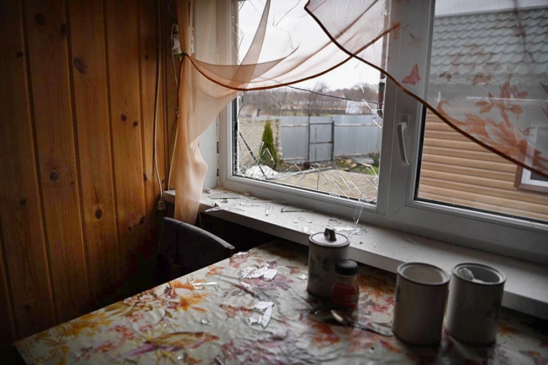 В Белгороде решили эвакуировать 600 человек из-за боеприпаса