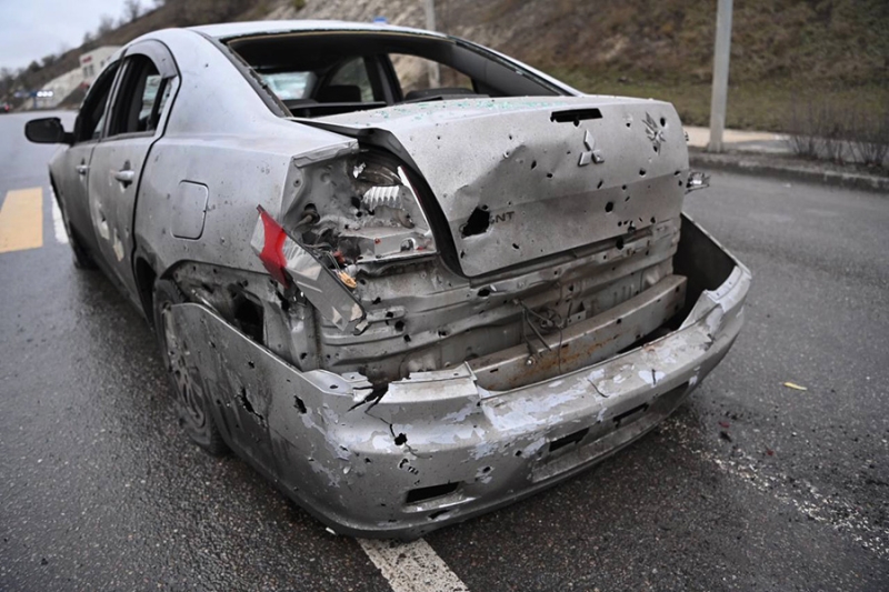 В Белгороде решили эвакуировать 600 человек из-за боеприпаса