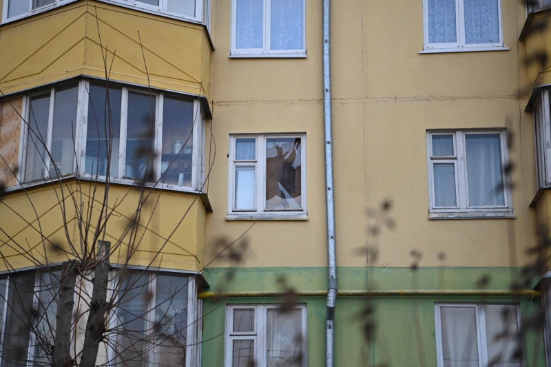 В Белгороде решили эвакуировать 600 человек из-за боеприпаса