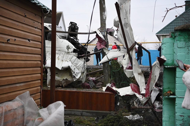 В Белгороде решили эвакуировать 600 человек из-за боеприпаса