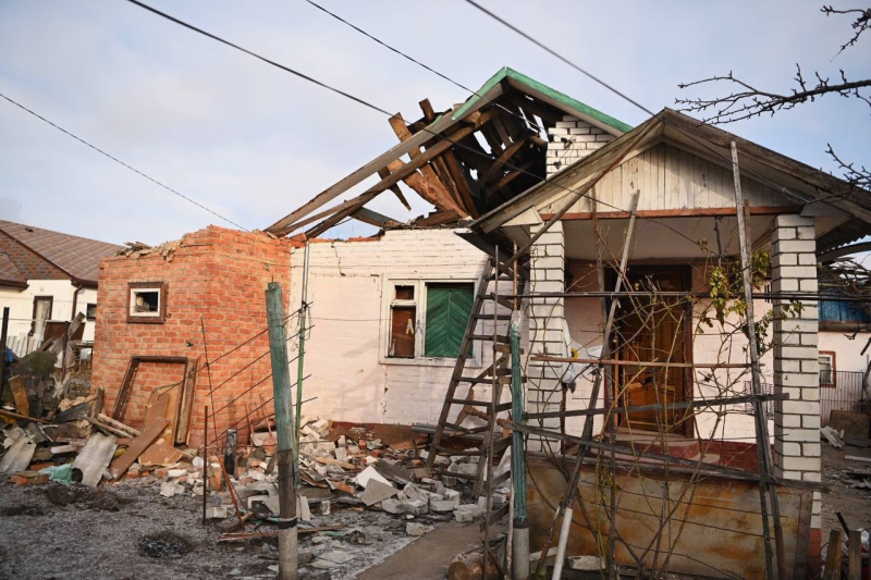 В Белгороде решили эвакуировать 600 человек из-за боеприпаса