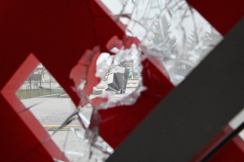 В Белгороде решили эвакуировать 600 человек из-за боеприпаса