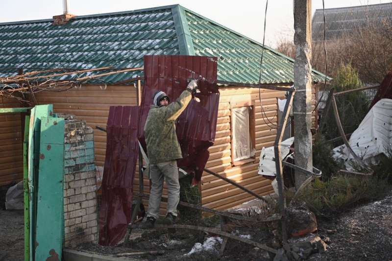В Белгороде решили эвакуировать 600 человек из-за боеприпаса