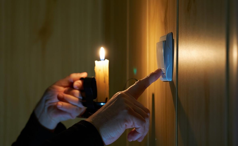 В Белгороде в результате обстрела повреждена энергетика