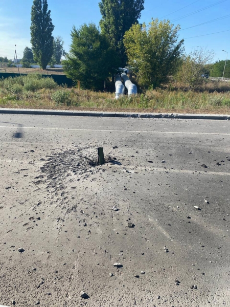 В Белгороде восемь человек пострадали в результате атаки ВСУ