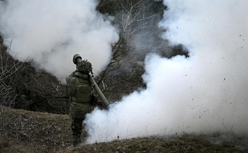 В Белгородской области из-за удара дрона загорелась нефтебаза