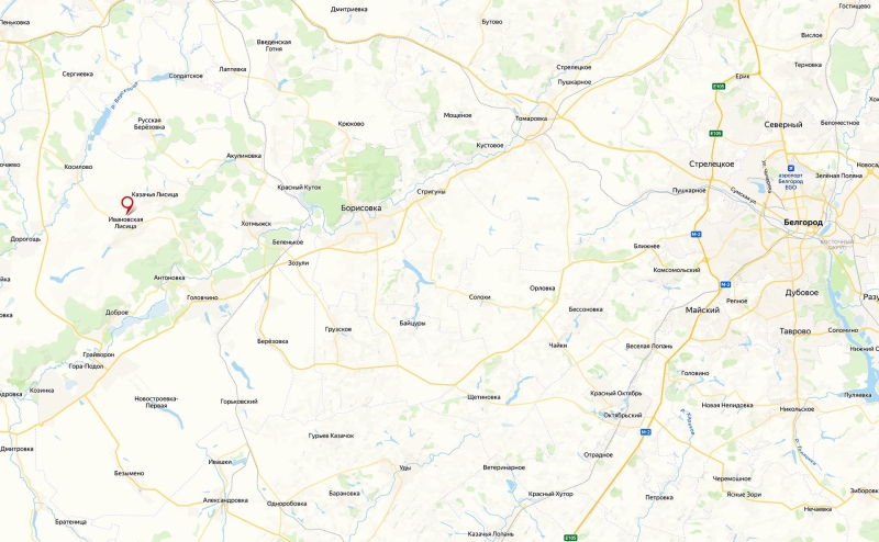 В Белгородской области при атаке дрона пострадал глава окружного