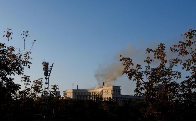 В Белом доме анонсировали новые санкции после ударов по Украине