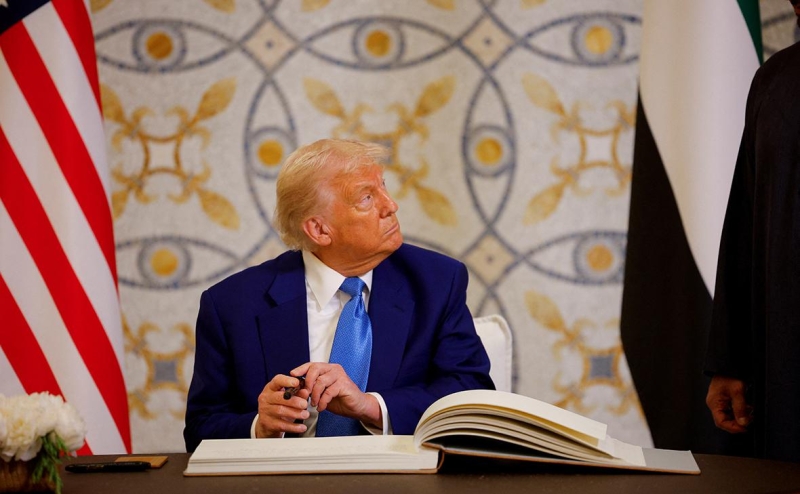 В Белом доме допустили встречу Путина и Трампа в ближайшее время