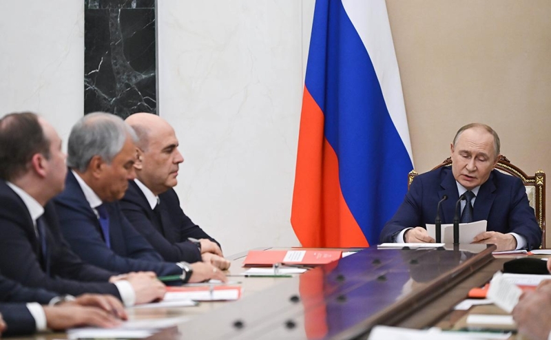 В Белом доме оценили заявление Путина по поводу сроков соблюдения ДСНВ