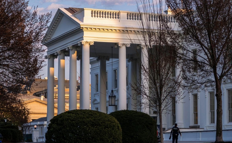 В Белом доме ответили на идею Путина ввести на Украине внешнее