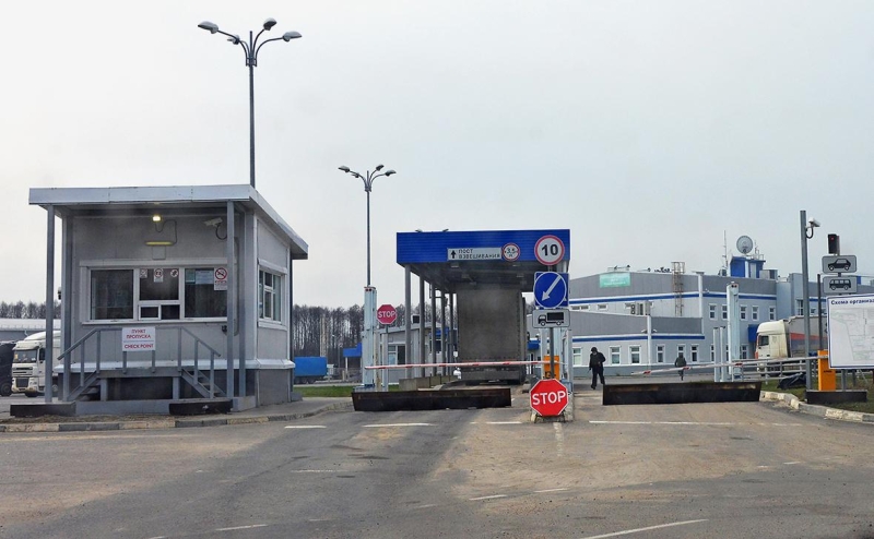 В Белоруссии объяснили проверку паспортов на границе с Россией