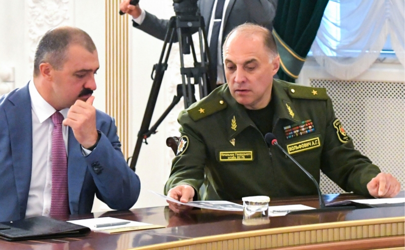 В Белоруссии пообещали опубликовать списки &laquo;предателей&raquo;