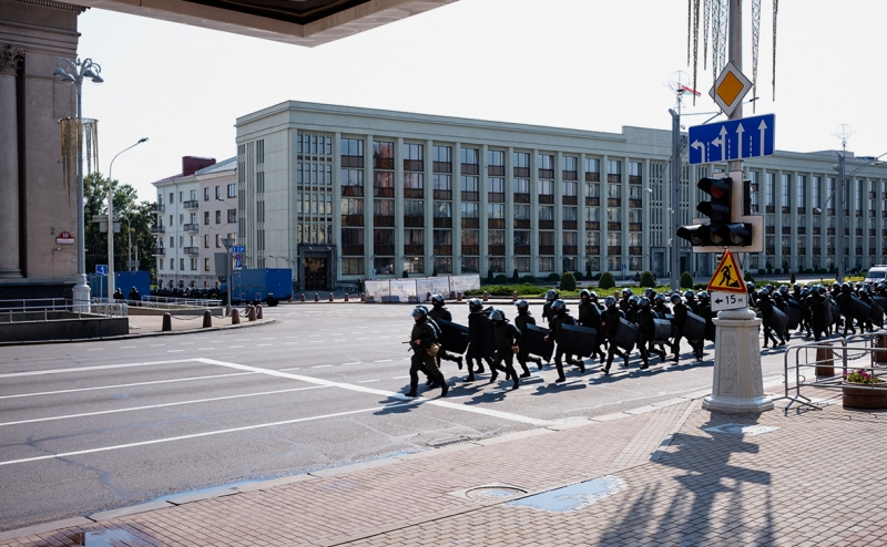 В Белоруссии уточнили ответственность за подписку на экстремистские чаты