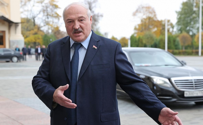 В Белоруссии ввели режим КТО