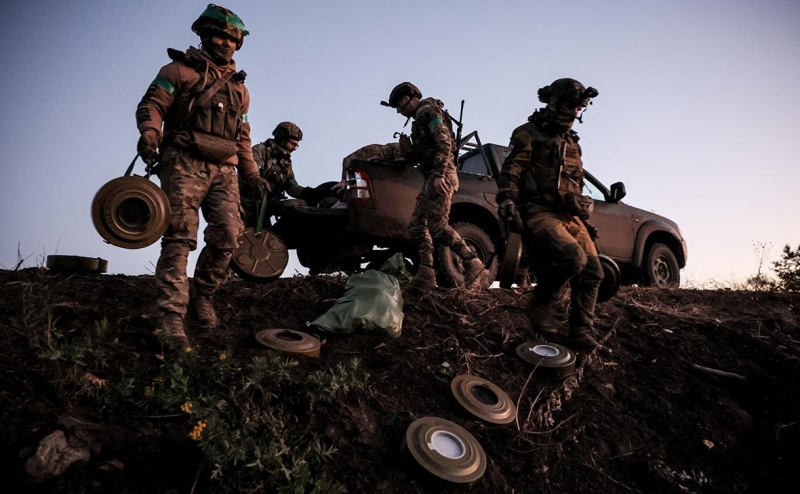 В Белоруссии заявили о сосредоточении на границе крупной группировки