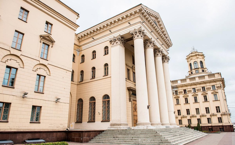 В Белоруссии заявили о задержании готовивших по заданию СБУ теракты