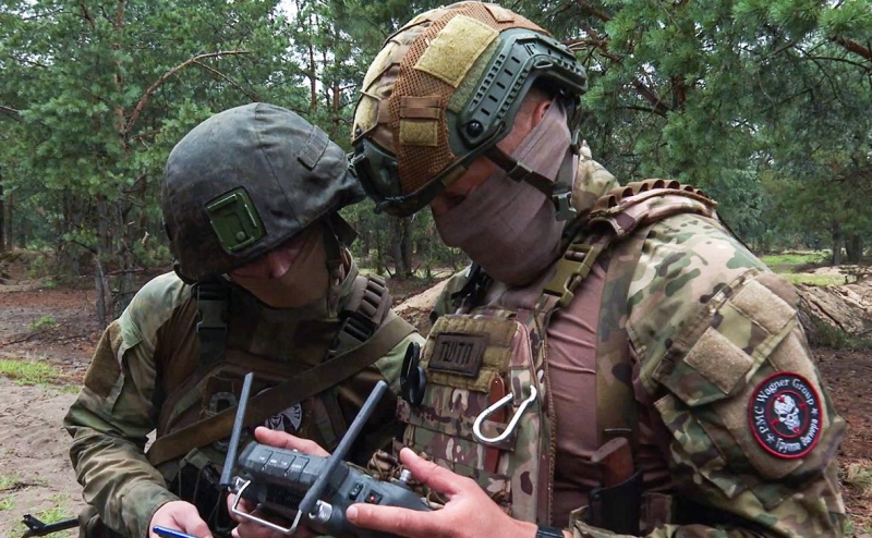 В Белоруссии зарегистрировали образовательную &laquo;Группу &laquo;Вагнер&raquo;