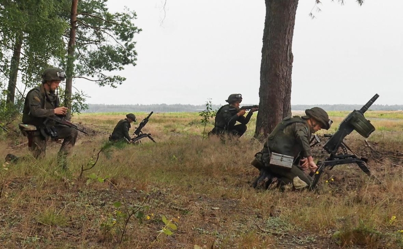 В Белоруссии зарегистрировали образовательную &laquo;Группу &laquo;Вагнер&raquo;