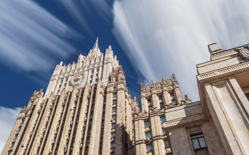 В Берлине назвали непонятными слова Лаврова о разрыве отношений с ЕС