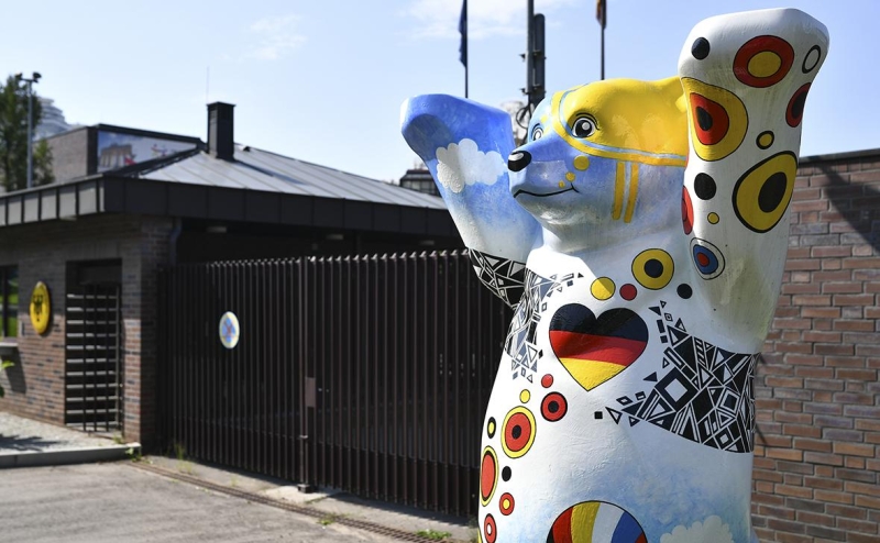 В Берлине сообщили о решении России выслать сотни немецких служащих