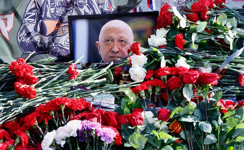 В Болгарии арестовали переписывавшегося с Пригожиным бизнесмена