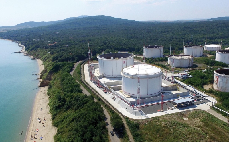 В Болгарии рассмотрят запрет на поставки российской нефти на НПЗ