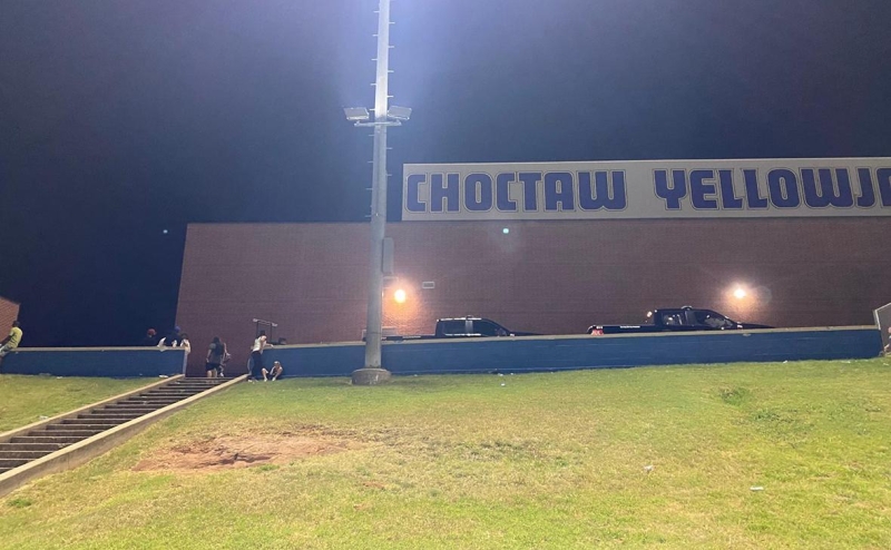 В Бостоне на Карибском фестивале открыли стрельбу