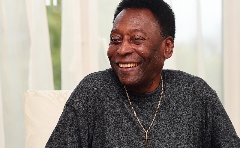 В Бразилии предложили сделать имя Пеле синонимом слова «превосходный»