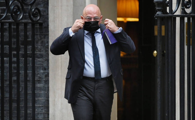 В Британии исключили ввод паспортов вакцинированных