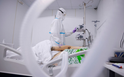 В Британии обнаружили &laquo;вызывающий беспокойство&raquo; штамм коронавируса