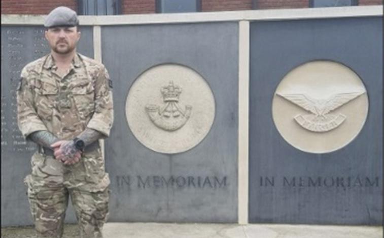 В Британии при ночном «инциденте» погиб капрал, обучавший служащих ВСУ