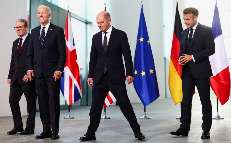 В Британии при ночном «инциденте» погиб капрал, обучавший служащих ВСУ