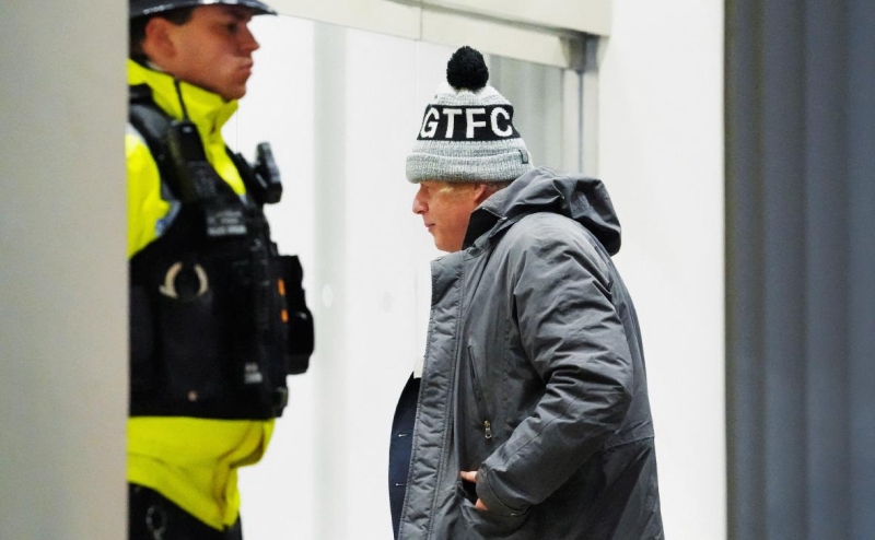 В Британии составили &laquo;макаронный заговор&raquo; для возвращения Джонсона