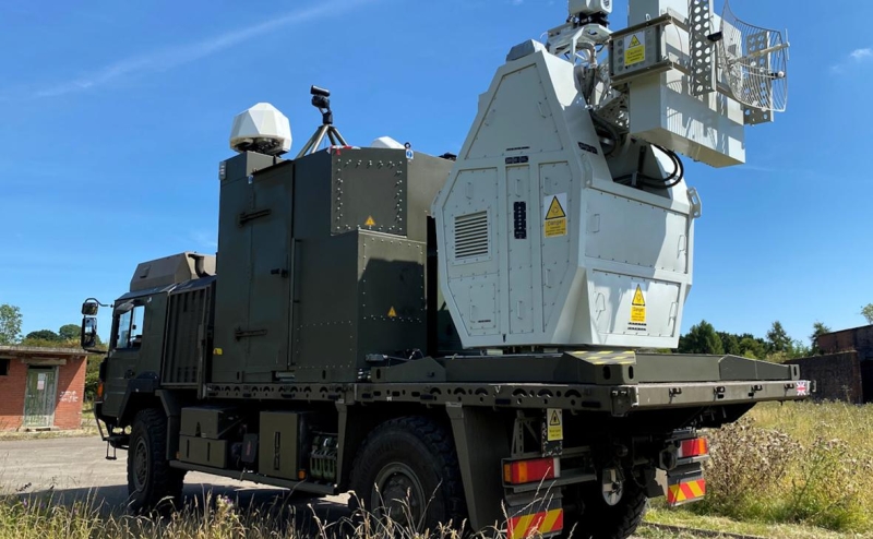 В Британии успешно испытали &laquo;убийцу дронов&raquo;