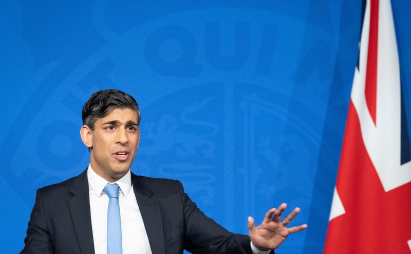 В Британии увидели проблемы для бизнеса в миграционной политике Сунака