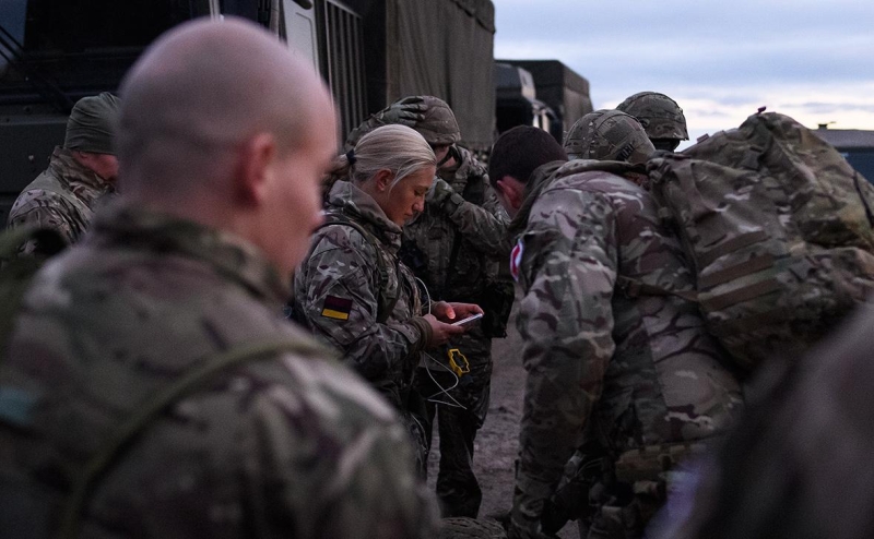 В Британии увидели риск превращения конфликта на Украине в войну с