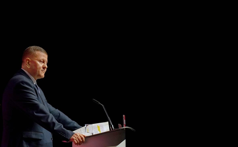 В Британии увидели угрозу для НАТО в позиции Трампа по Украине