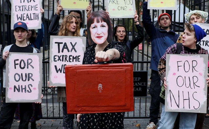 В Британии заявили о 55 млн человек без помощи из-за военных расходов