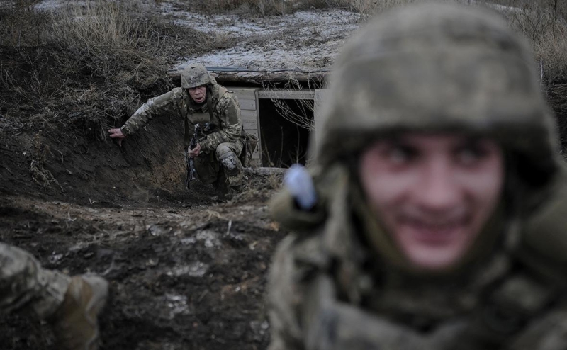 В британской армии раскритиковали возможную сделку Трампа по Украине