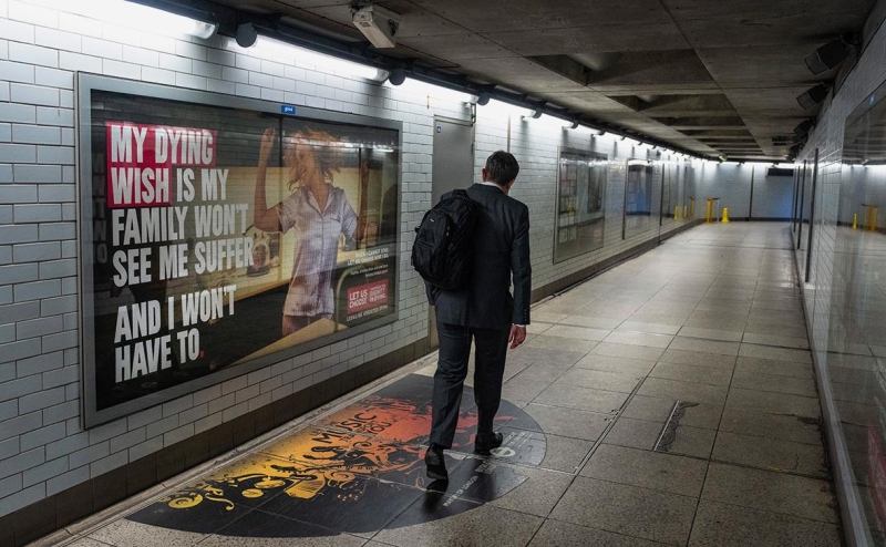 В британском парламенте начали обсуждать легализацию эвтаназии