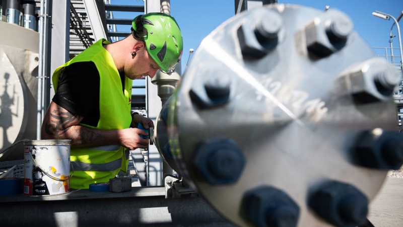 В Бундестаге назвали «безумной» идею о компенсациях Киеву за «Северный поток — 2»