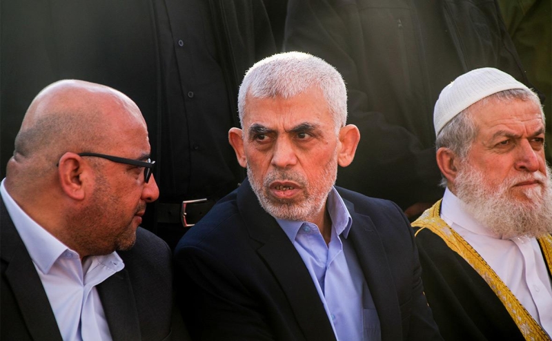 В ЦАХАЛ заявили о начале краха власти ХАМАС над сектором Газа