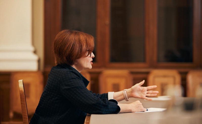 В ЦБ допустили первое с сентября повышение ставки из-за рисков