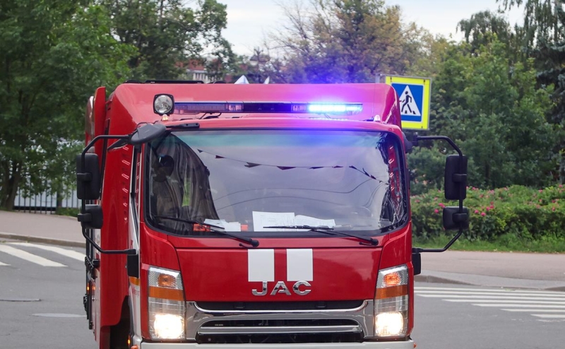 В цеху порохового завода под Рязанью произошли взрыв и пожар