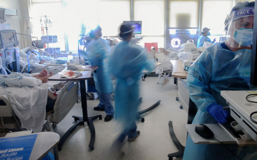 В центре Гамалеи допустили появление &laquo;московских штаммов&raquo; коронавируса