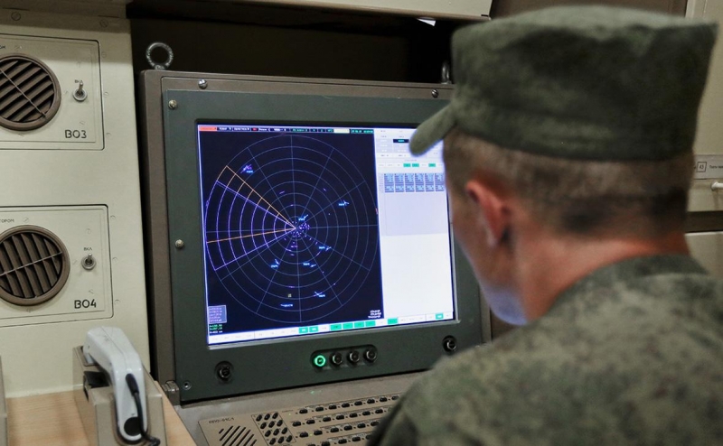 В центре Херсона началась перестрелка