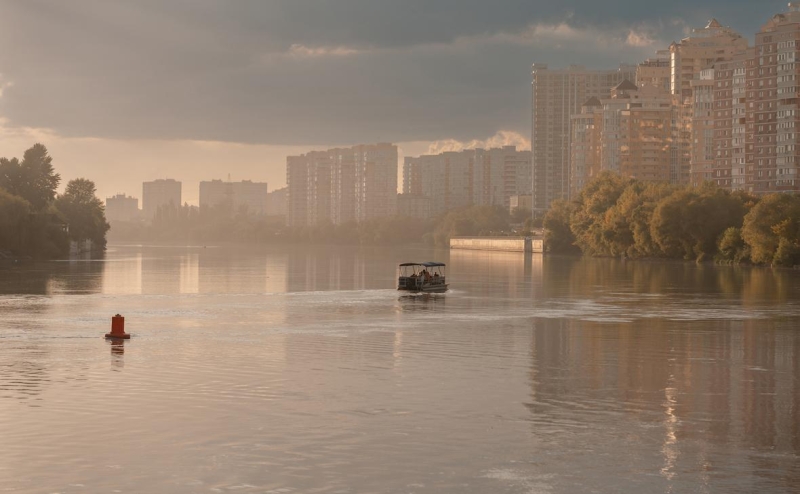 В центре Краснодара произошел взрыв