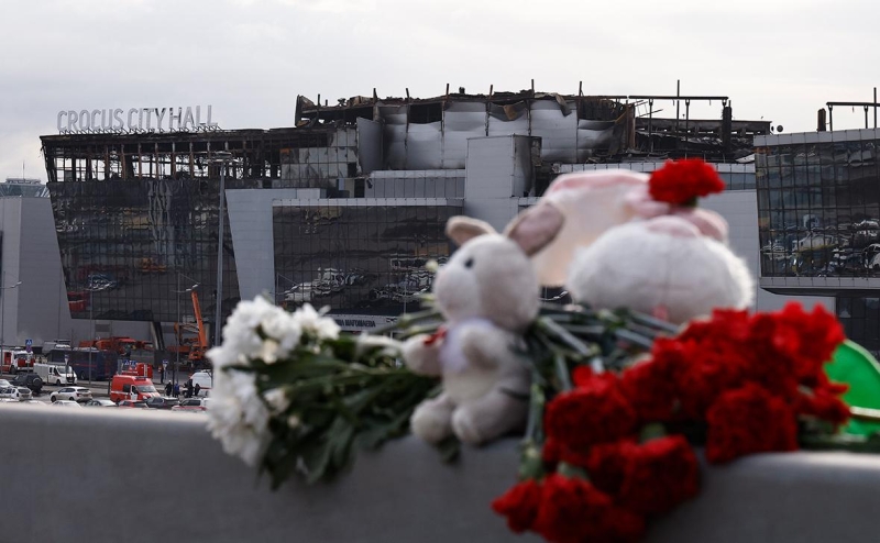 В центре Москвы ограничат работу магазинов и кафе в связи с парадом 9