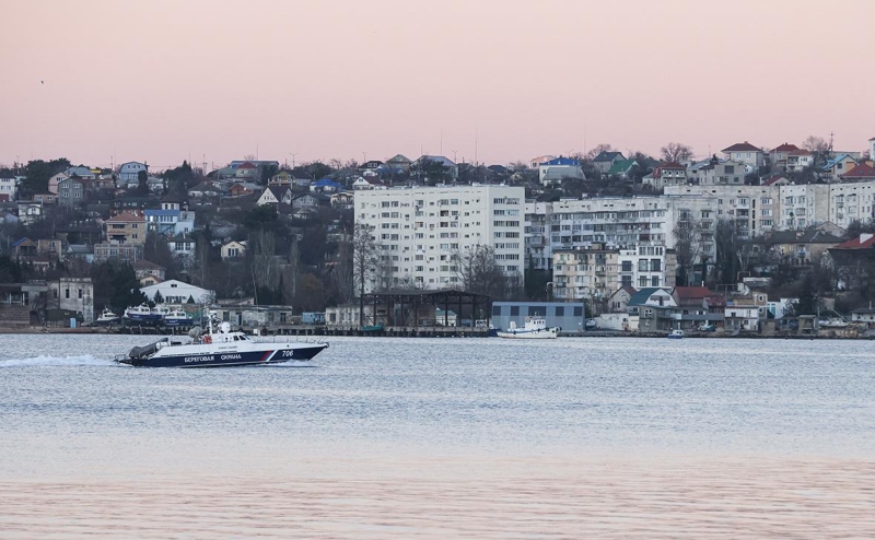 В центре Севастополя после воздушной тревоги пропал свет